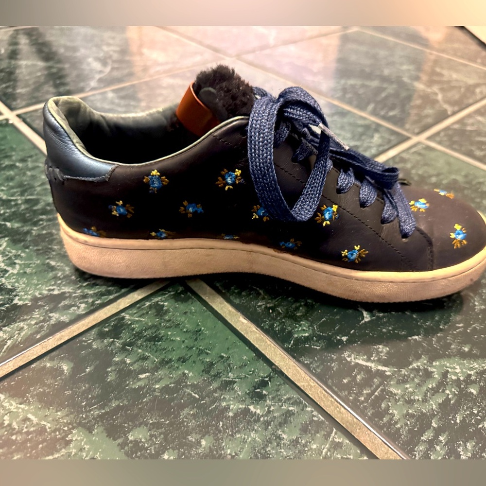 Coach Designer Sneakers